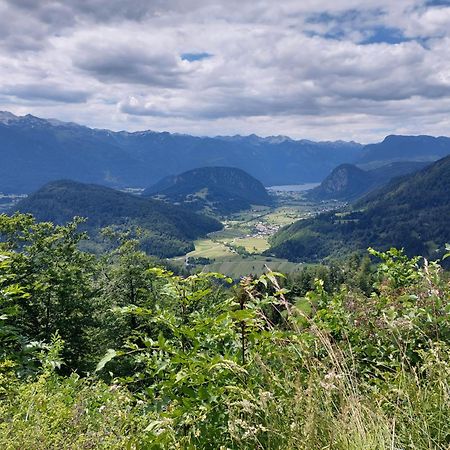 Apartmaji Vesna Bohinj Luaran gambar