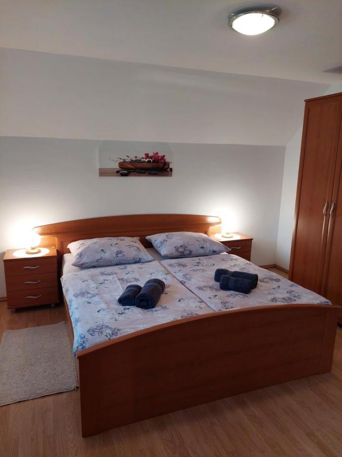 Apartmaji Vesna Apartment Bohinj Luaran gambar