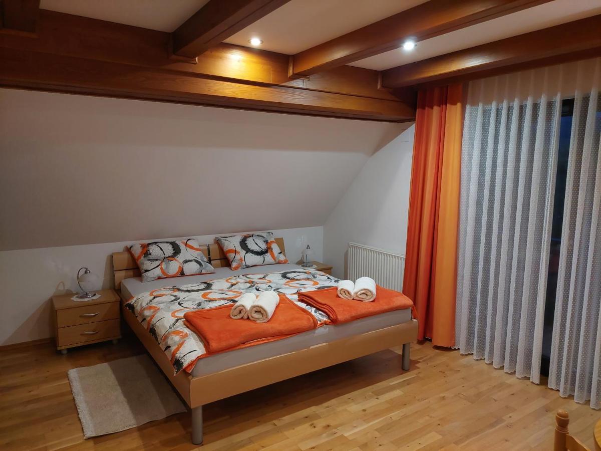 Apartmaji Vesna Bohinj Luaran gambar