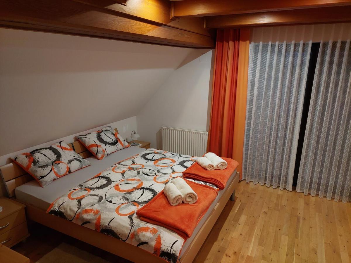 Apartmaji Vesna Bohinj Luaran gambar