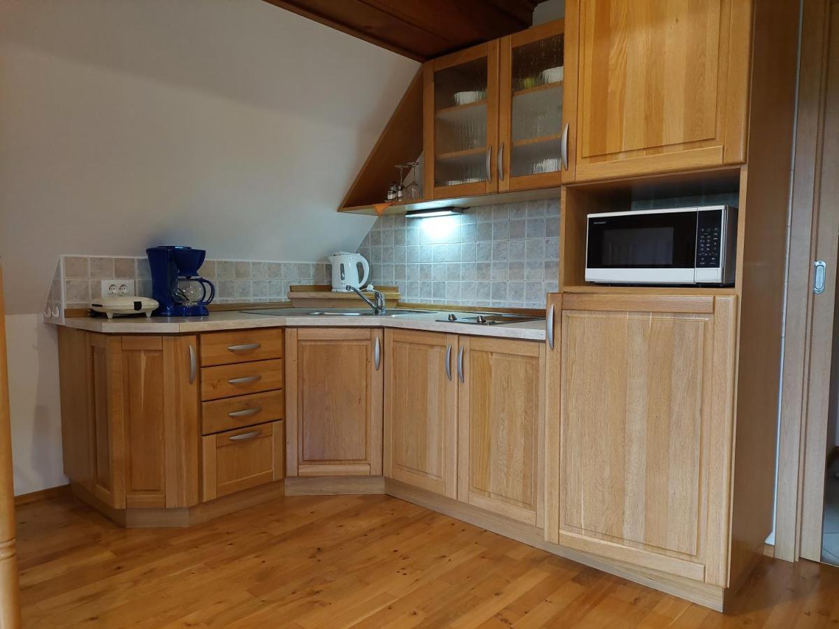 Apartmaji Vesna Apartment Bohinj Luaran gambar