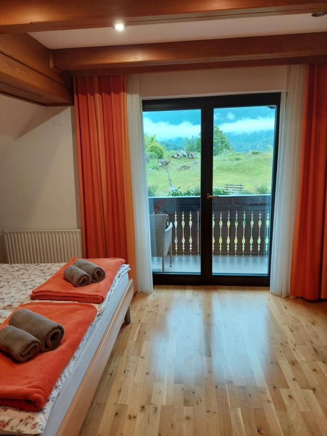 Apartmaji Vesna Apartment Bohinj Luaran gambar