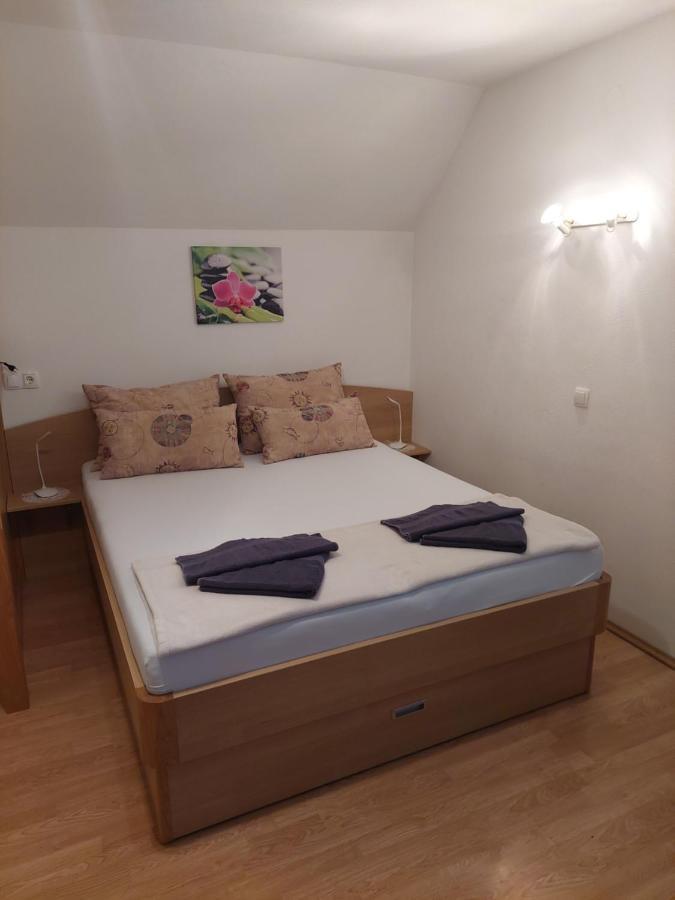 Apartmaji Vesna Bohinj Luaran gambar