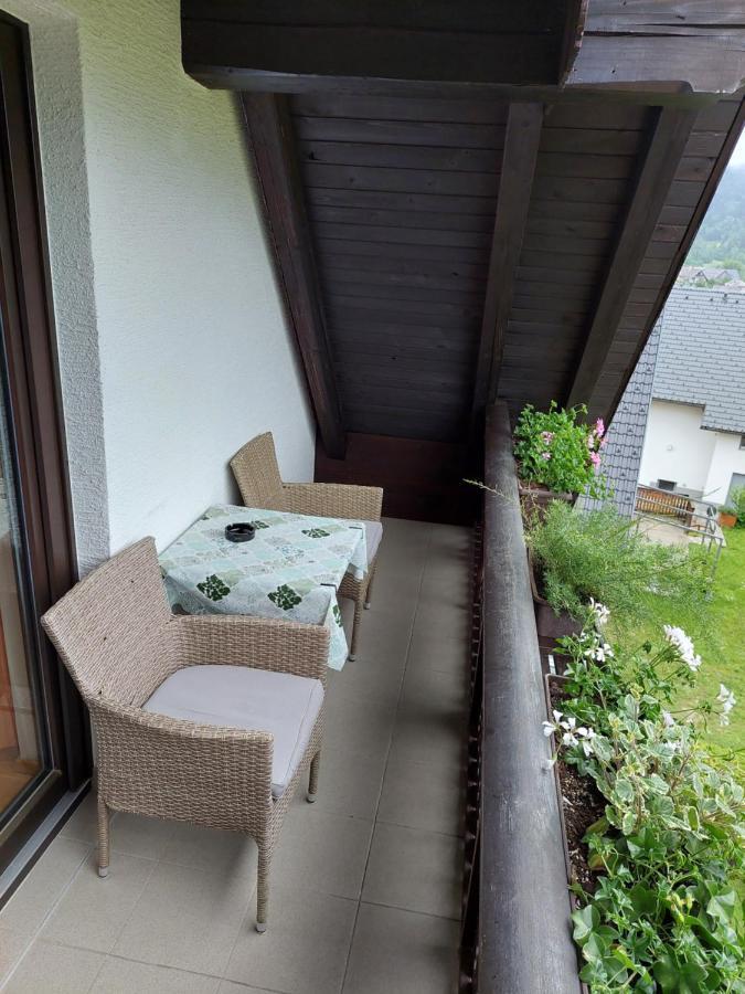 Apartmaji Vesna Apartment Bohinj Luaran gambar