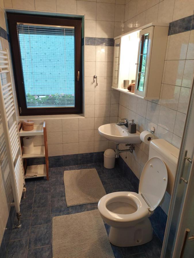 Apartmaji Vesna Bohinj Luaran gambar