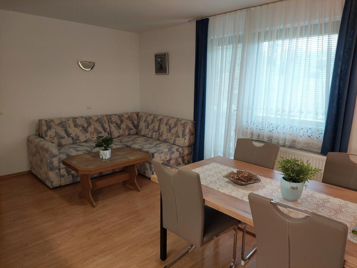 Apartmaji Vesna Bohinj Luaran gambar