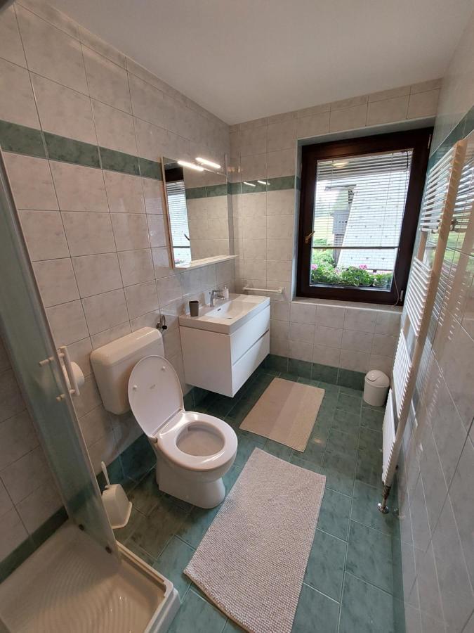 Apartmaji Vesna Bohinj Luaran gambar