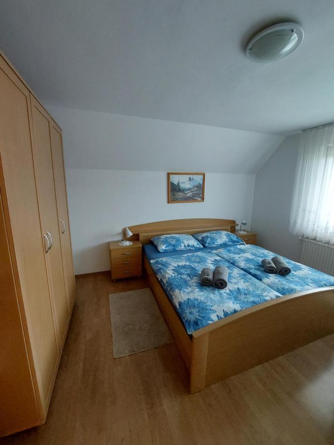 Apartmaji Vesna Apartment Bohinj Luaran gambar