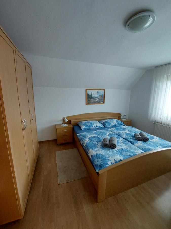 Apartmaji Vesna Bohinj Luaran gambar