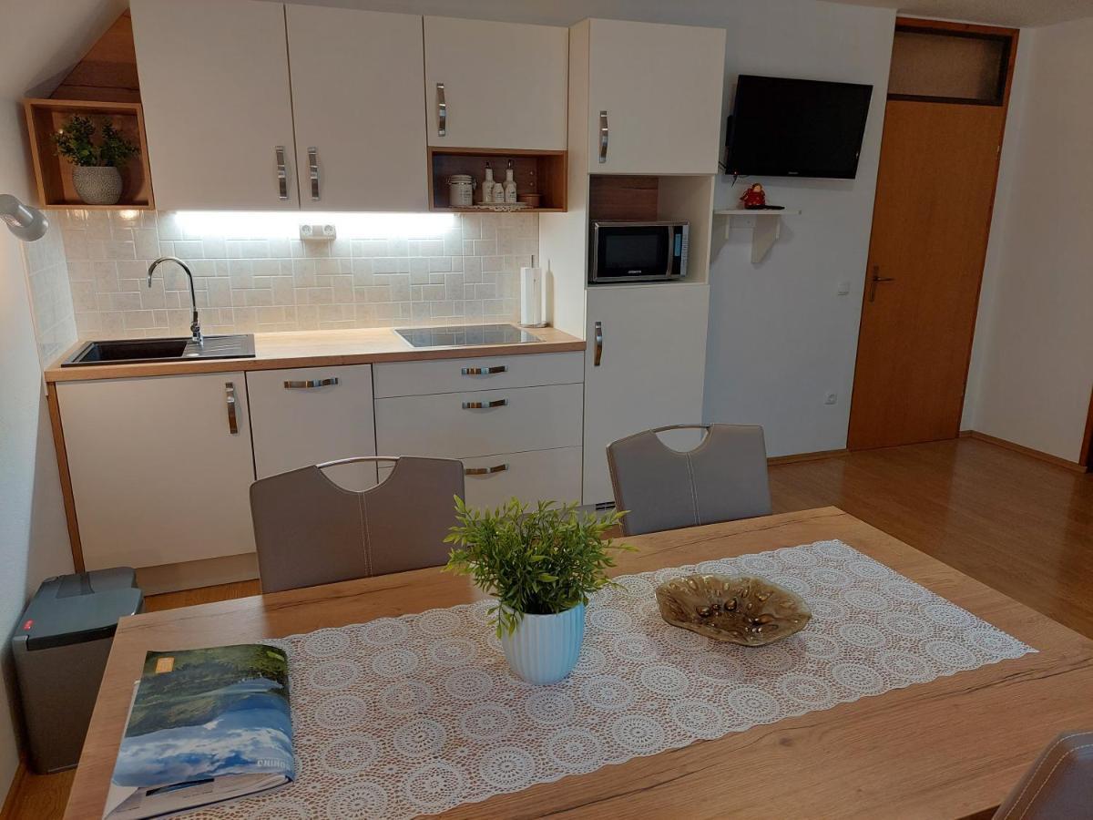 Apartmaji Vesna Apartment Bohinj Luaran gambar