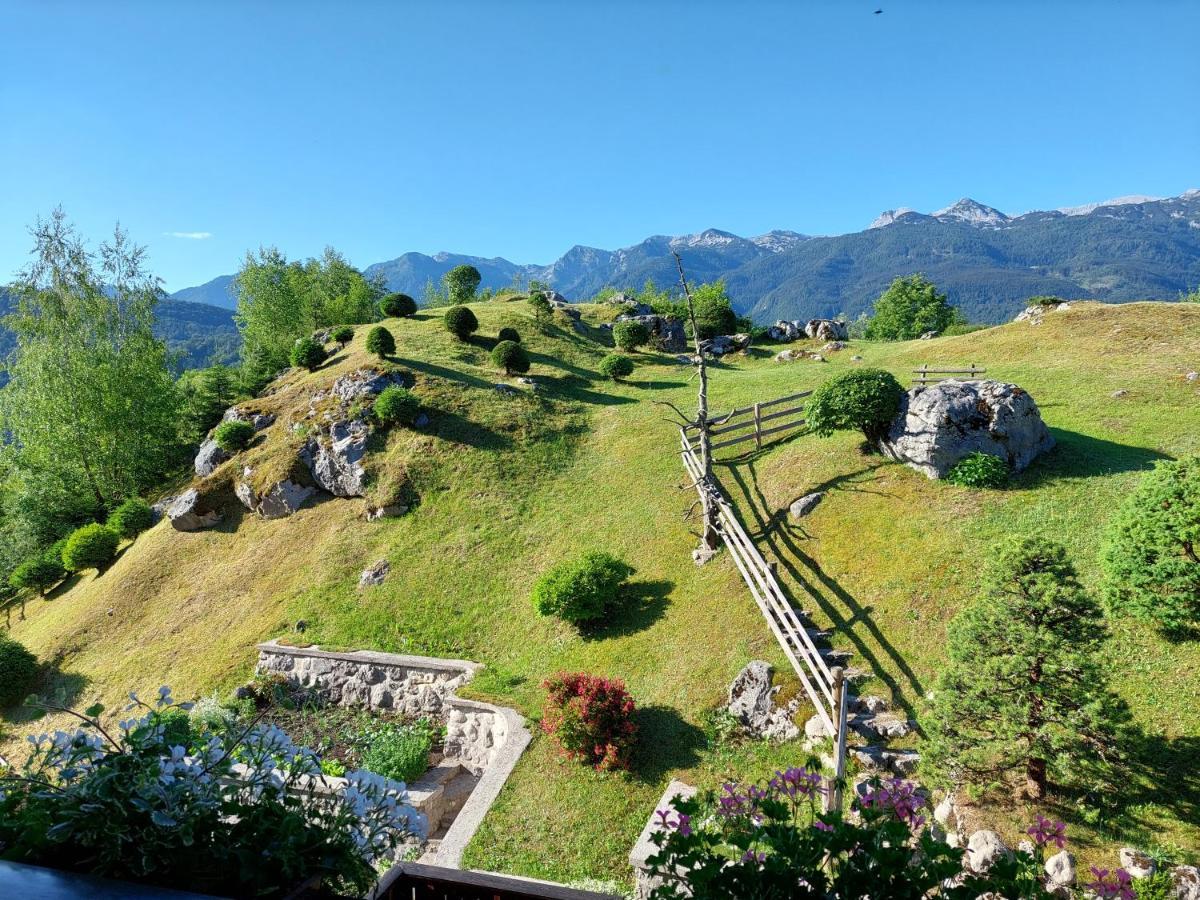 Apartmaji Vesna Bohinj Luaran gambar