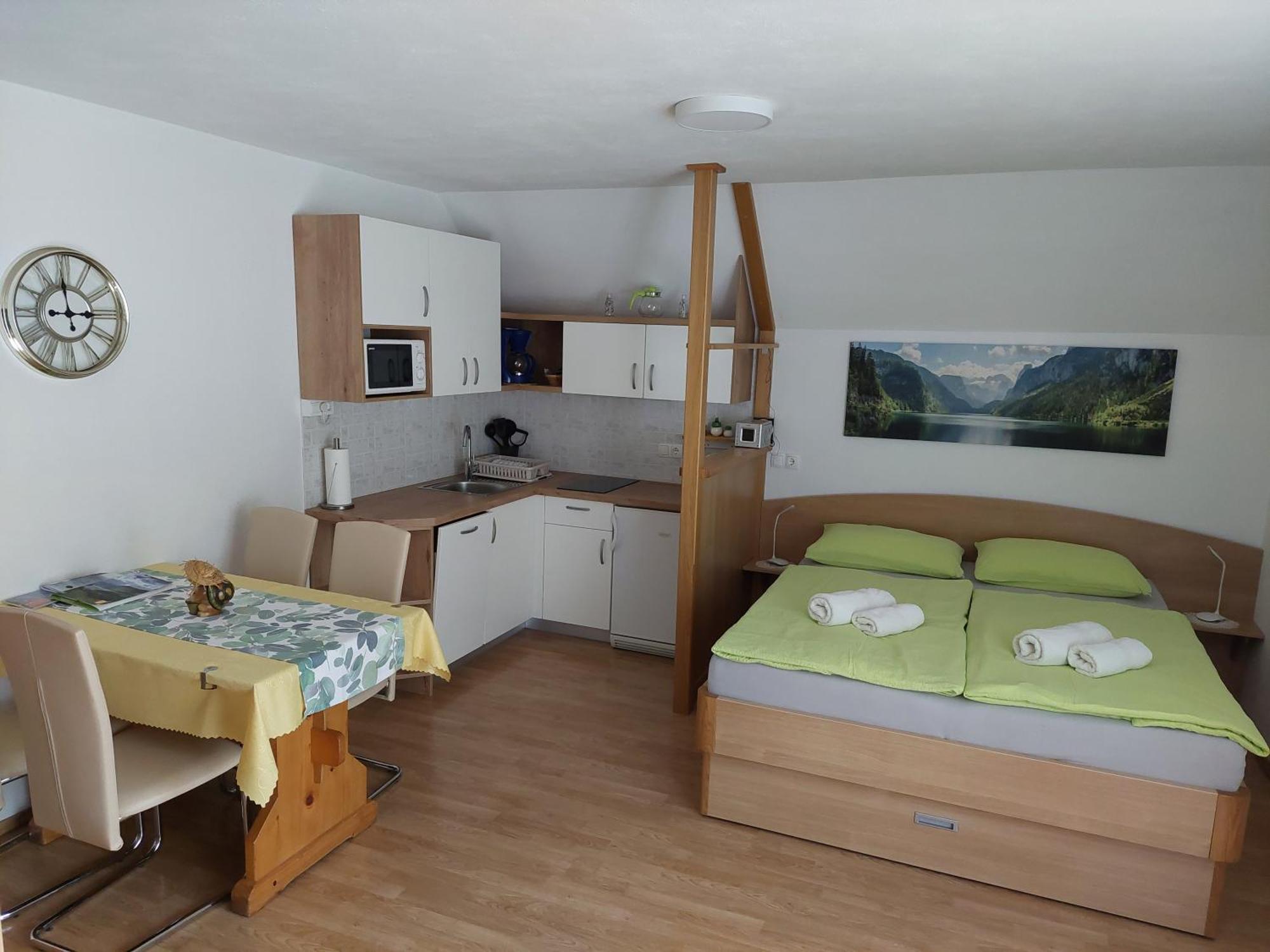 Apartmaji Vesna Bohinj Luaran gambar