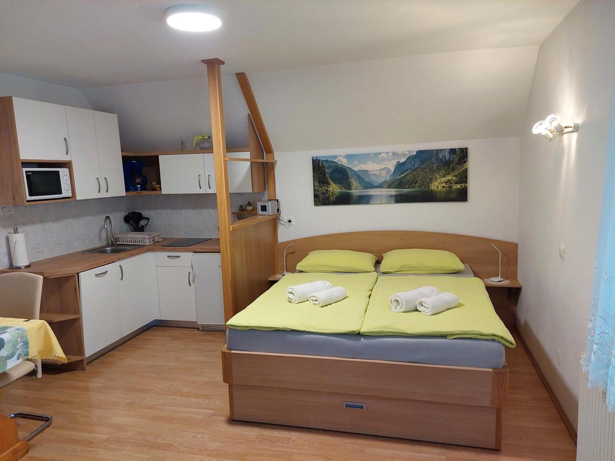 Apartmaji Vesna Apartment Bohinj Luaran gambar