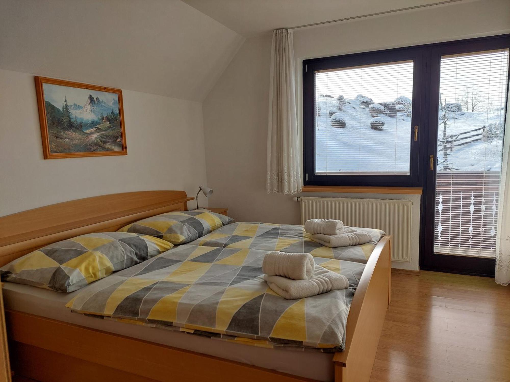 Apartmaji Vesna Bohinj Luaran gambar