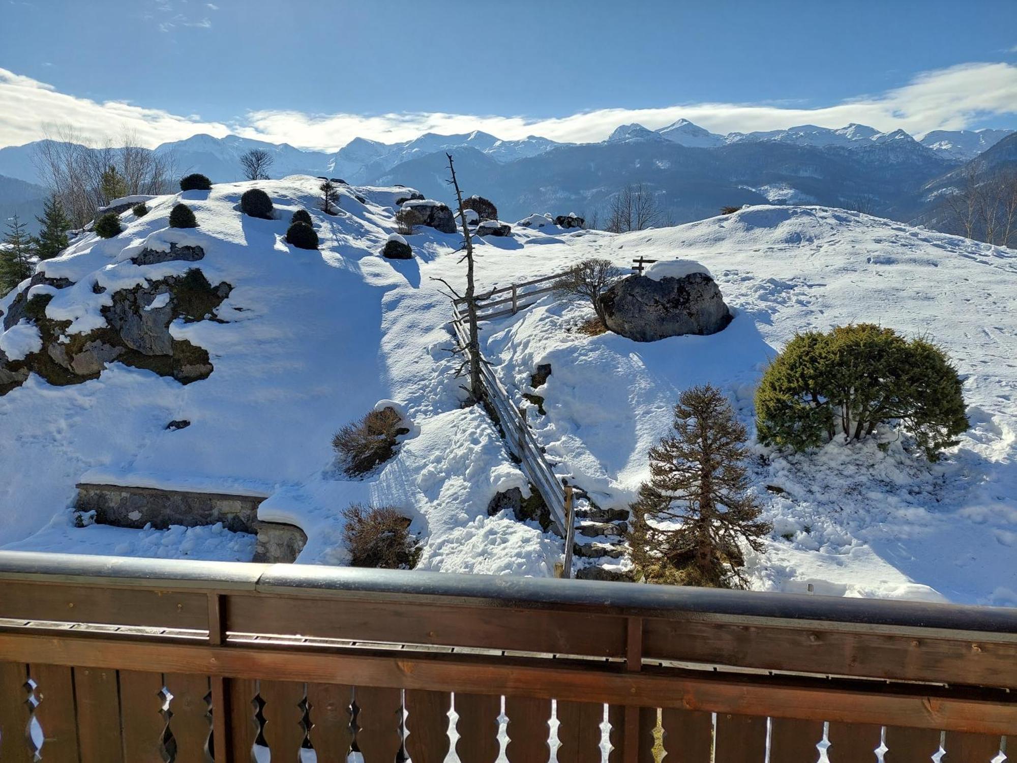 Apartmaji Vesna Bohinj Luaran gambar