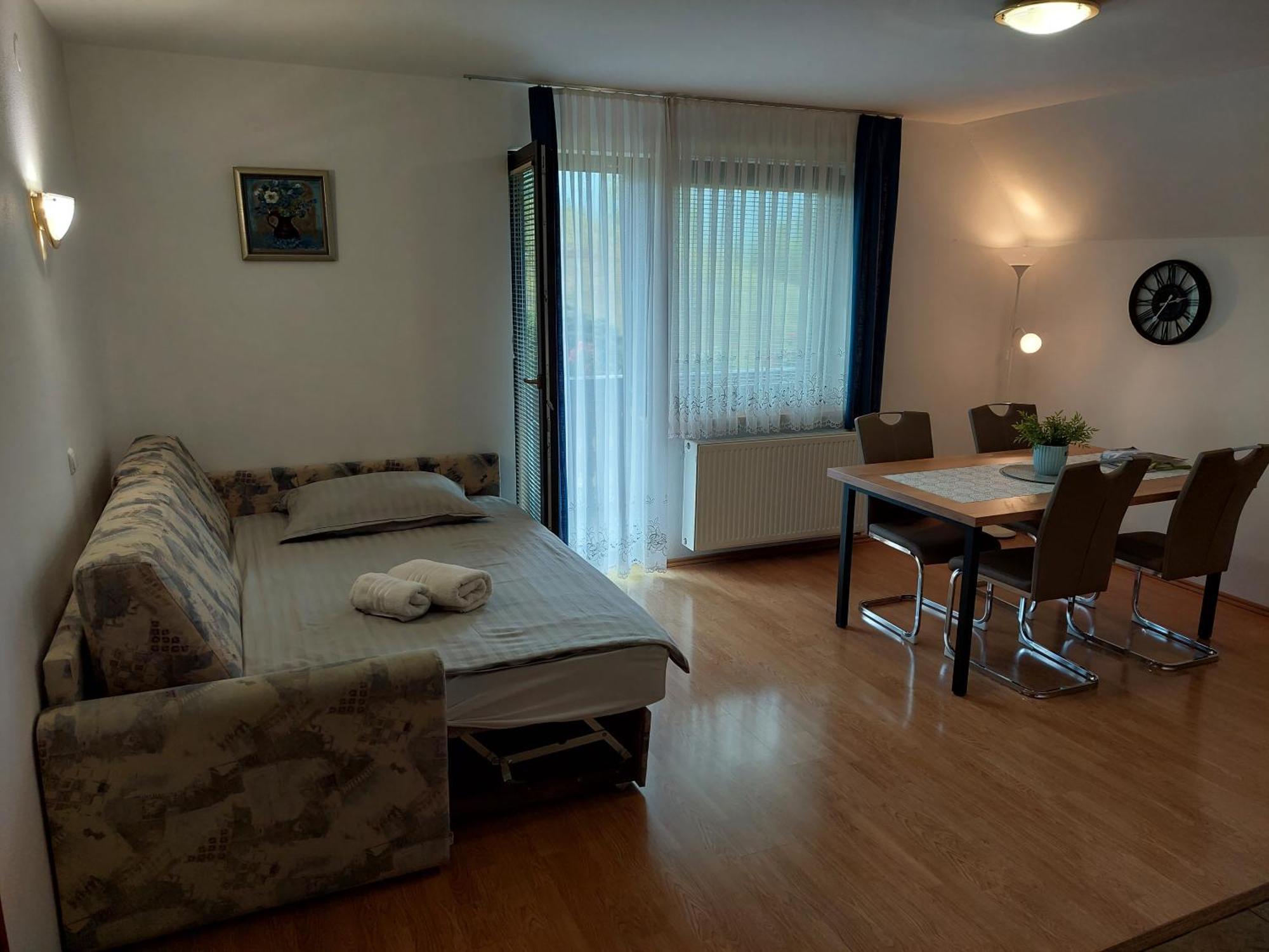 Apartmaji Vesna Bohinj Luaran gambar