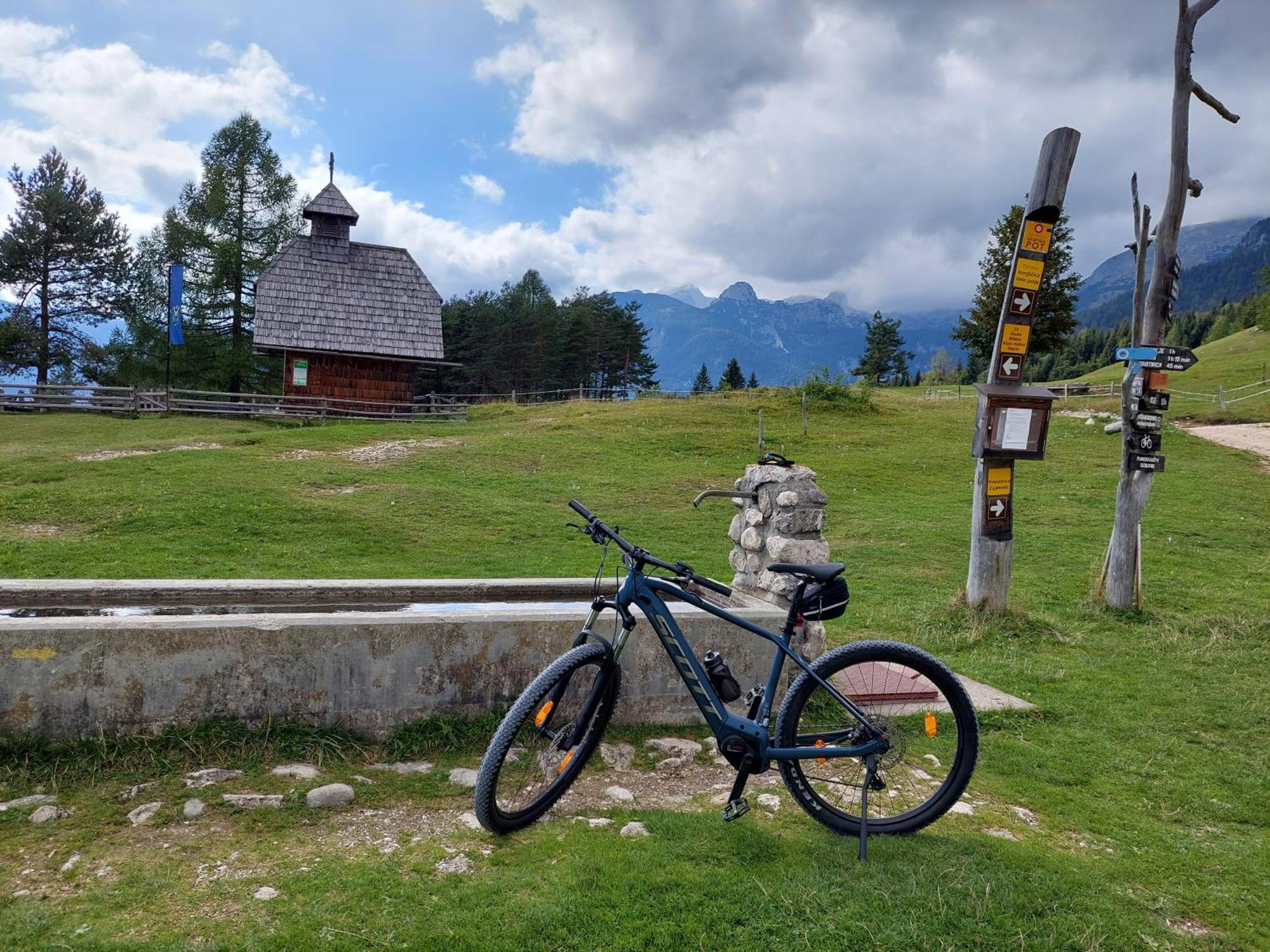 Apartmaji Vesna Bohinj Luaran gambar