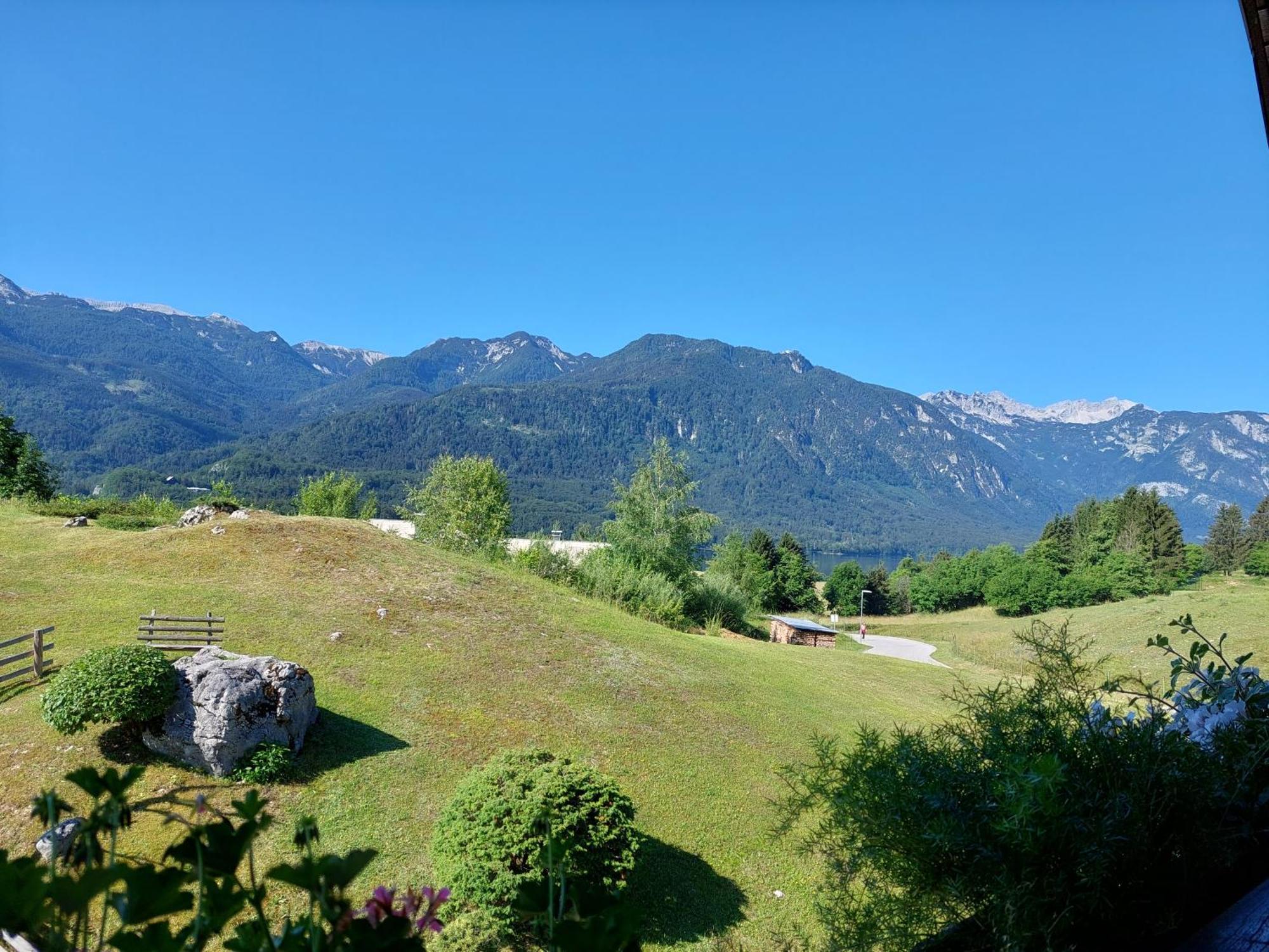 Apartmaji Vesna Bohinj Luaran gambar