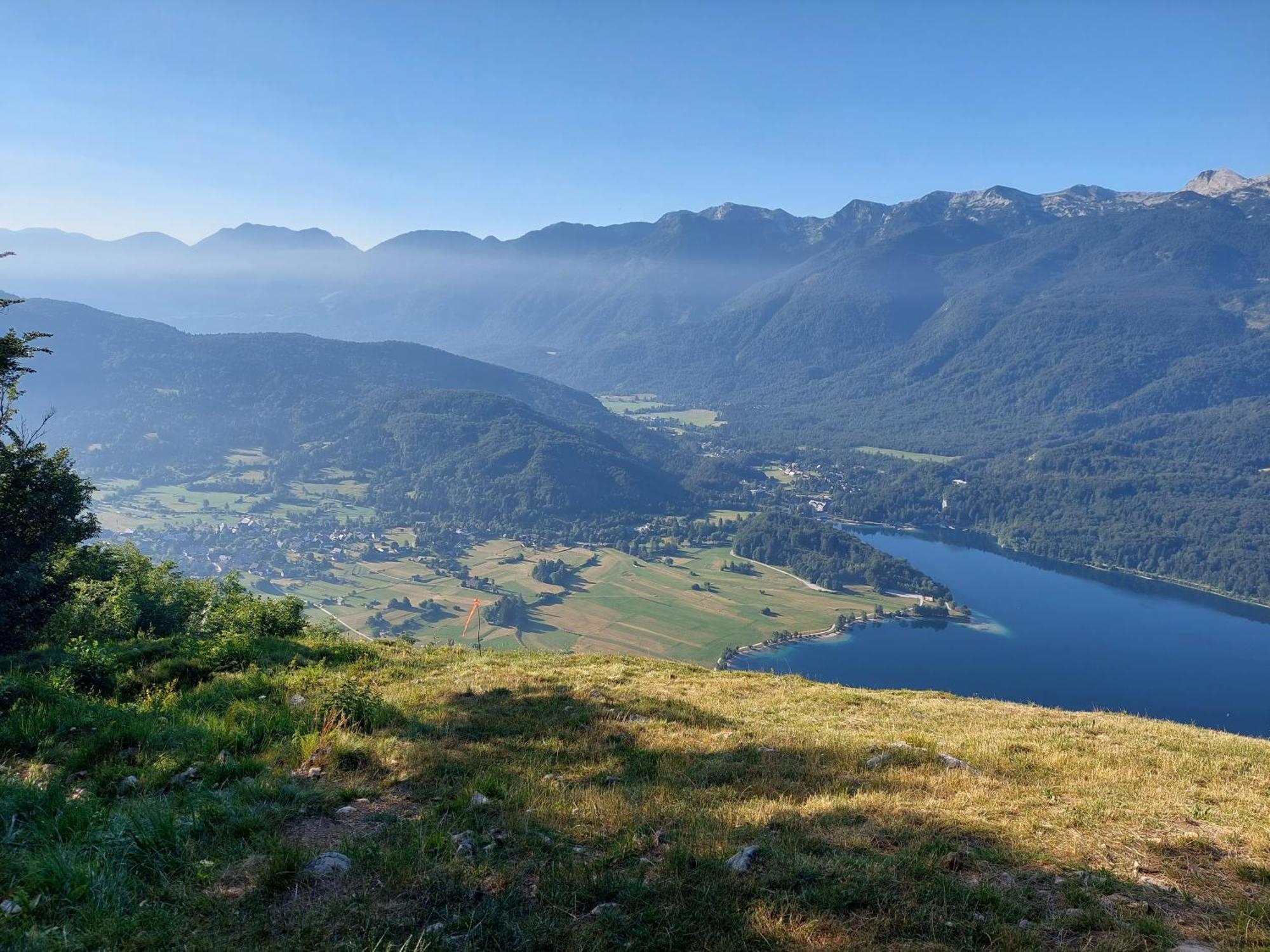Apartmaji Vesna Bohinj Luaran gambar