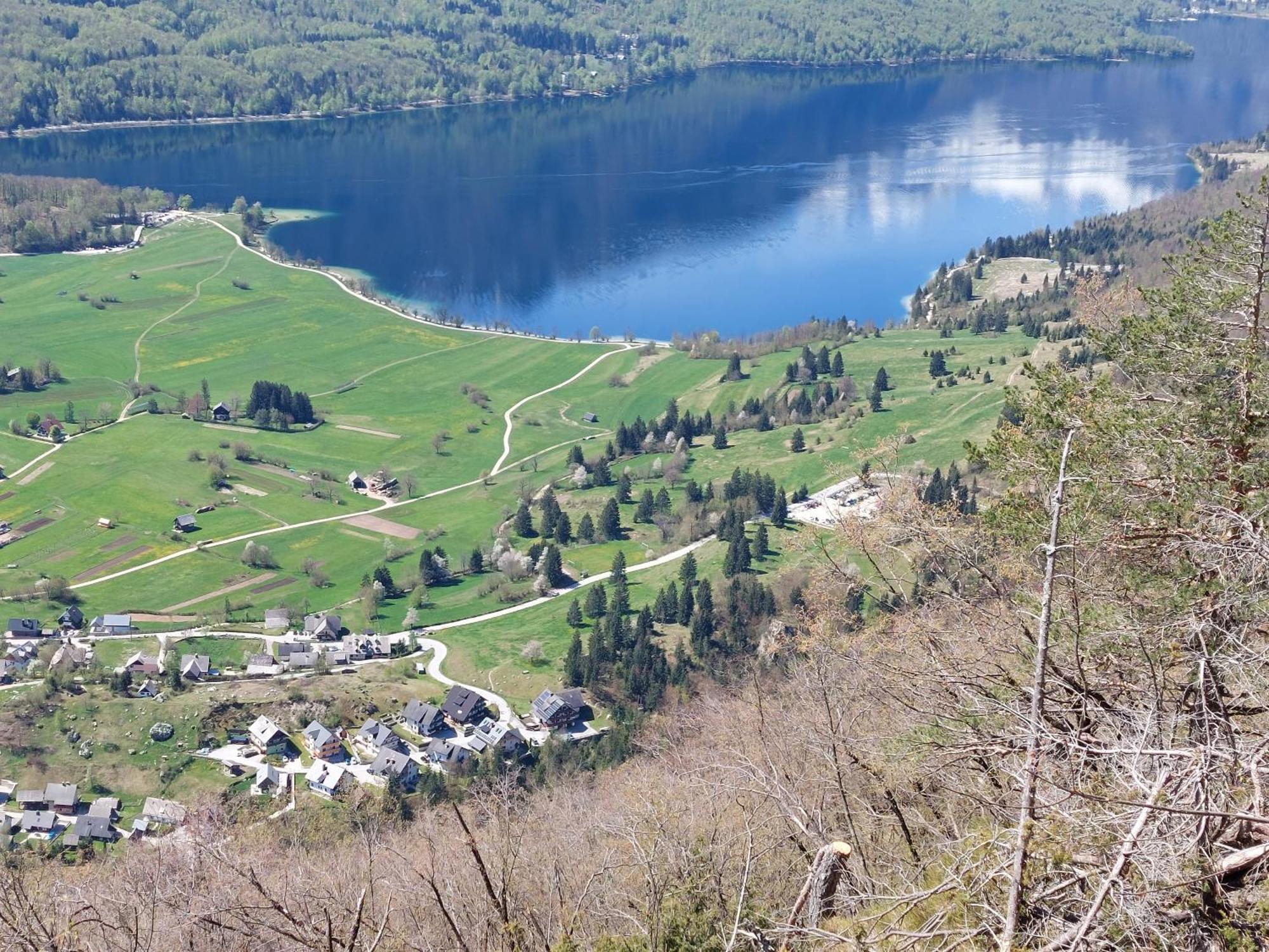 Apartmaji Vesna Bohinj Luaran gambar
