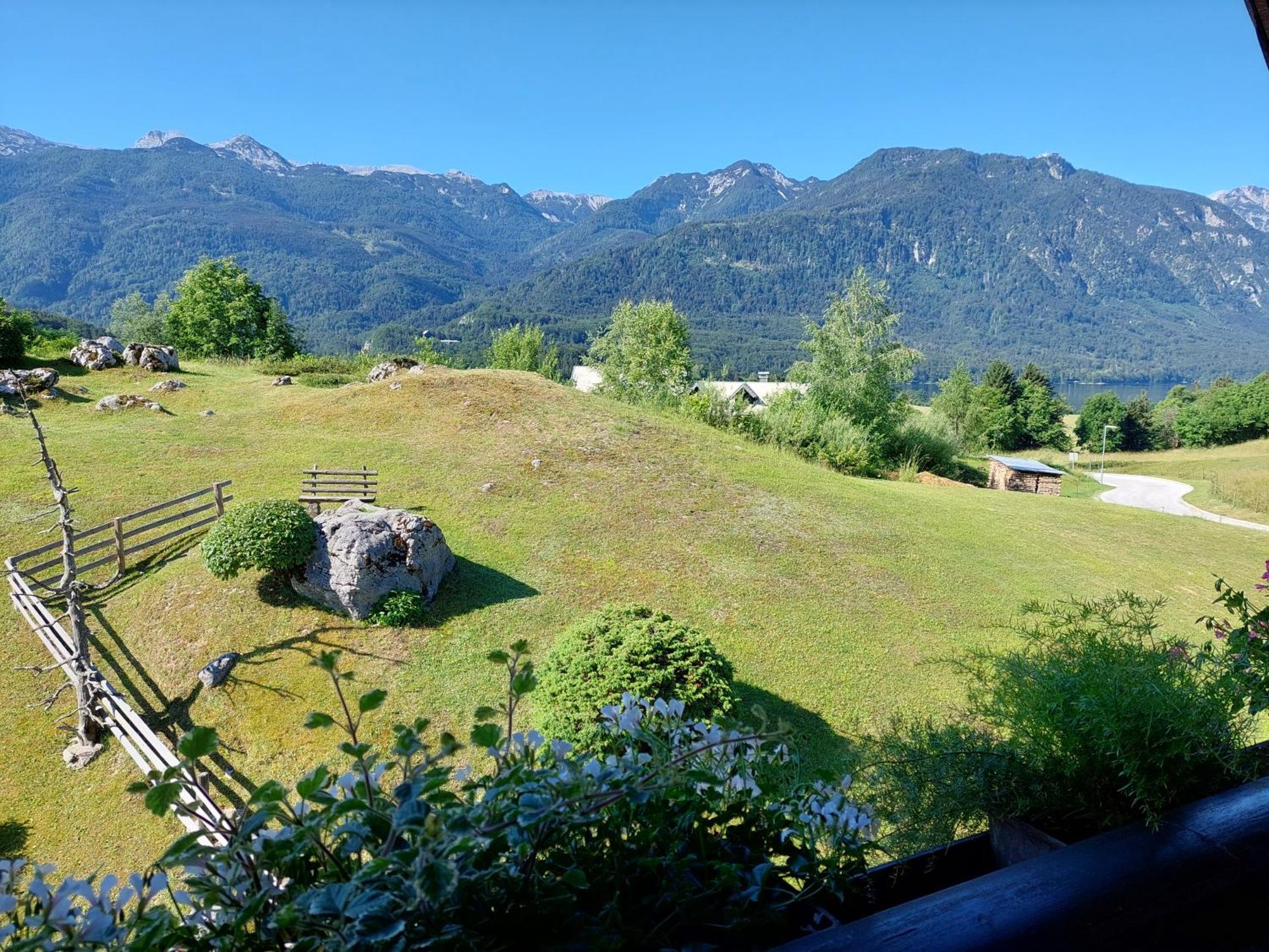 Apartmaji Vesna Bohinj Luaran gambar
