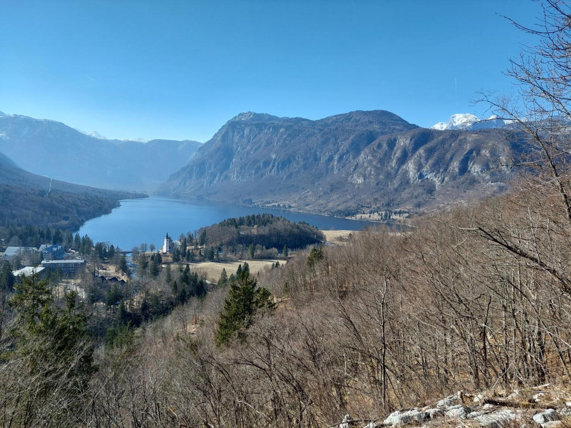 Apartmaji Vesna Bohinj Luaran gambar