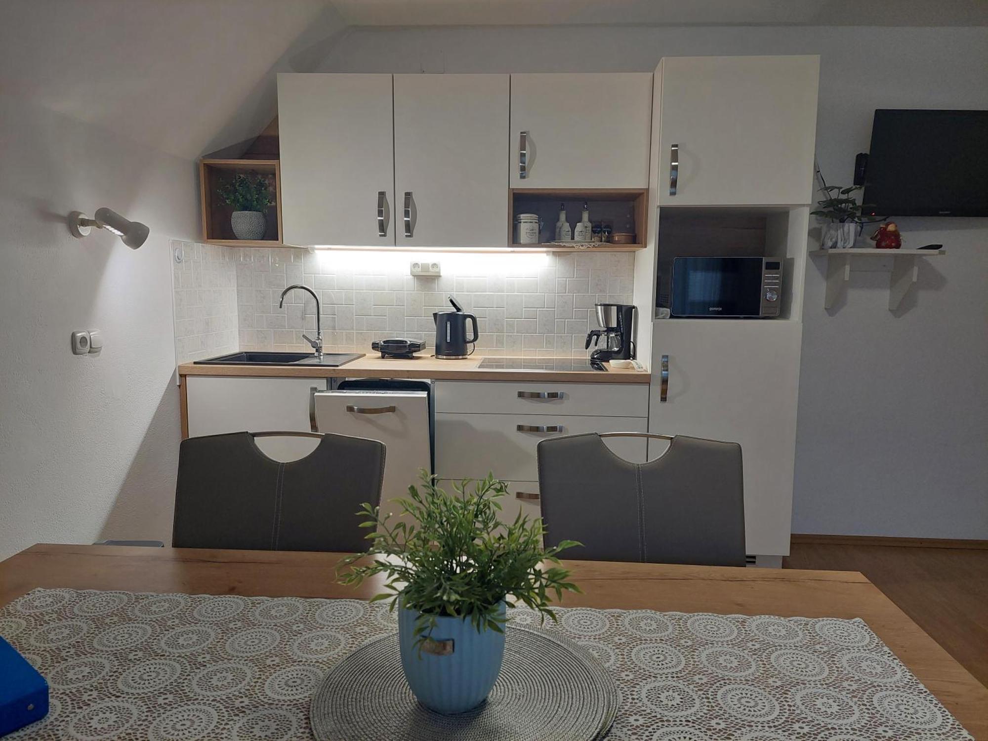 Apartmaji Vesna Apartment Bohinj Luaran gambar