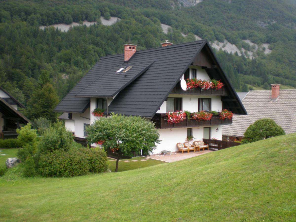 Apartmaji Vesna Bohinj Luaran gambar