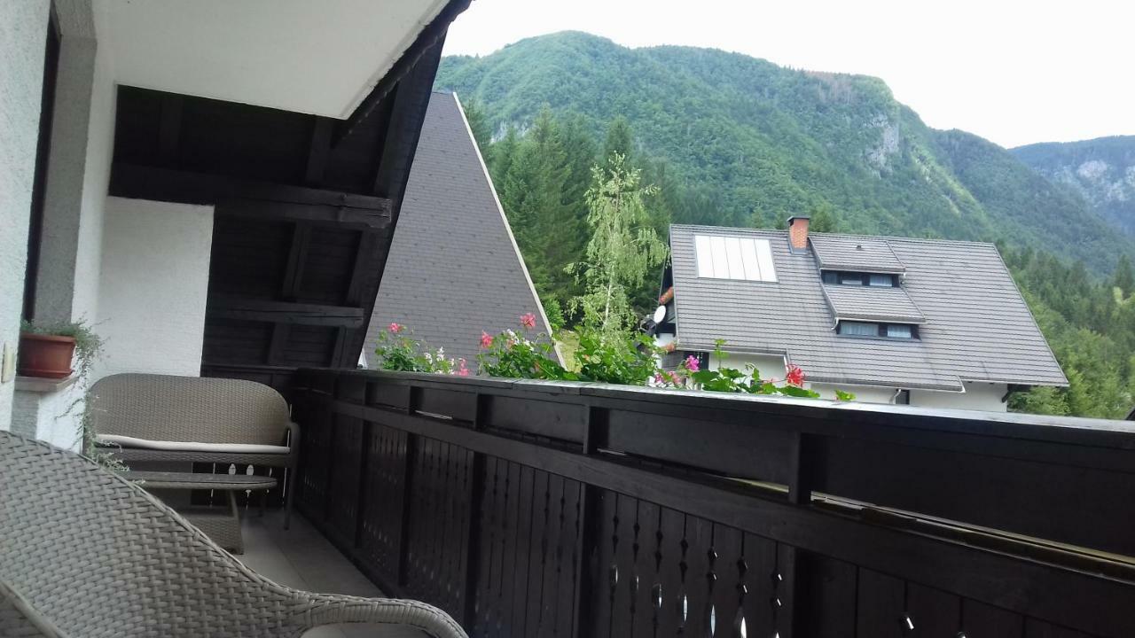Apartmaji Vesna Bohinj Luaran gambar